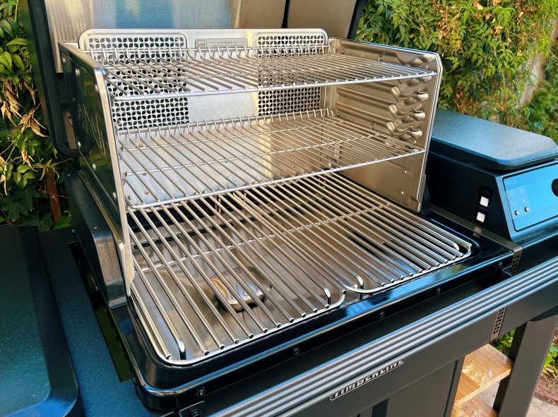 Traeger Timberline