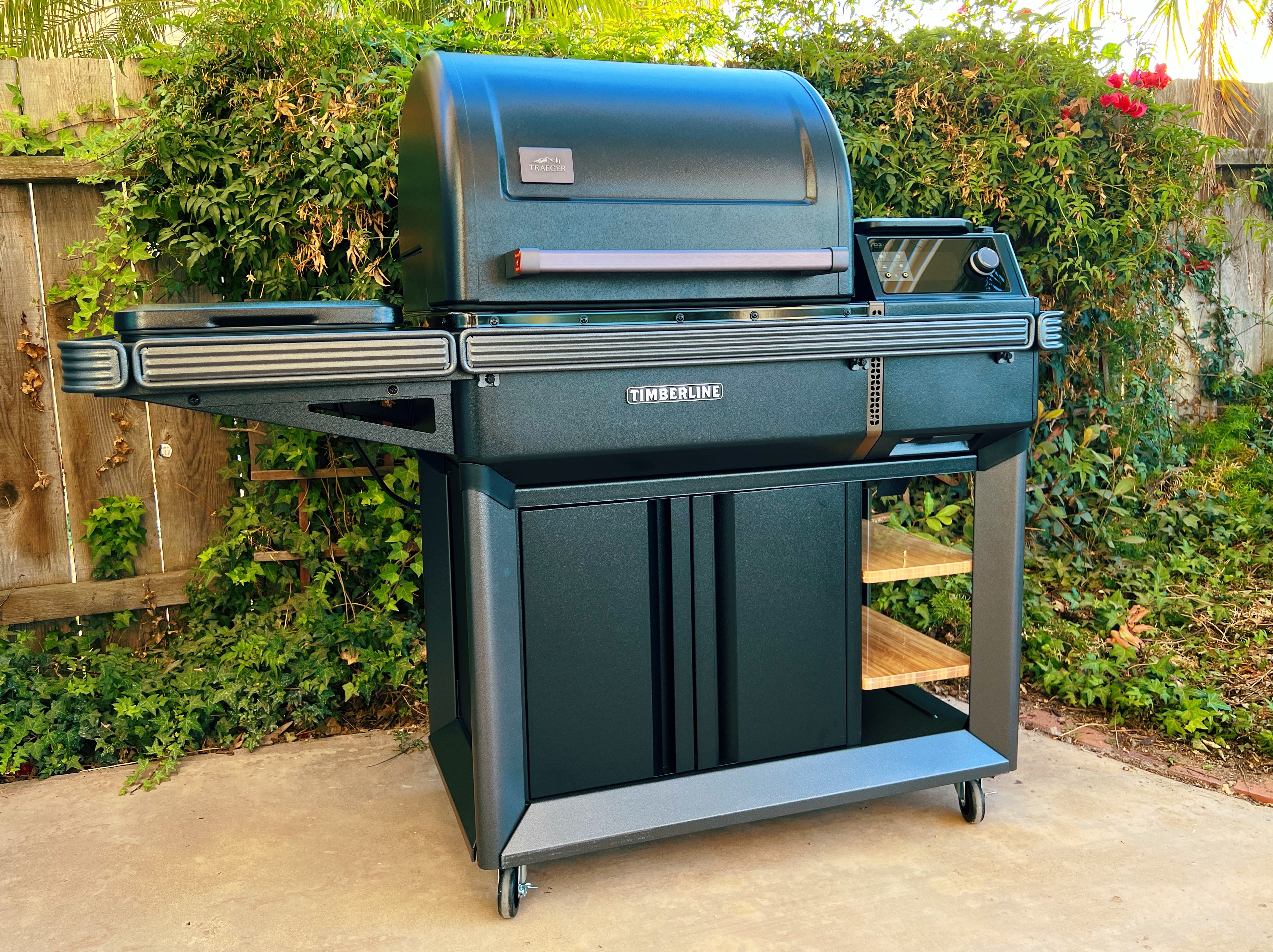 How To Clean A Traeger Grill (Real Photos!)