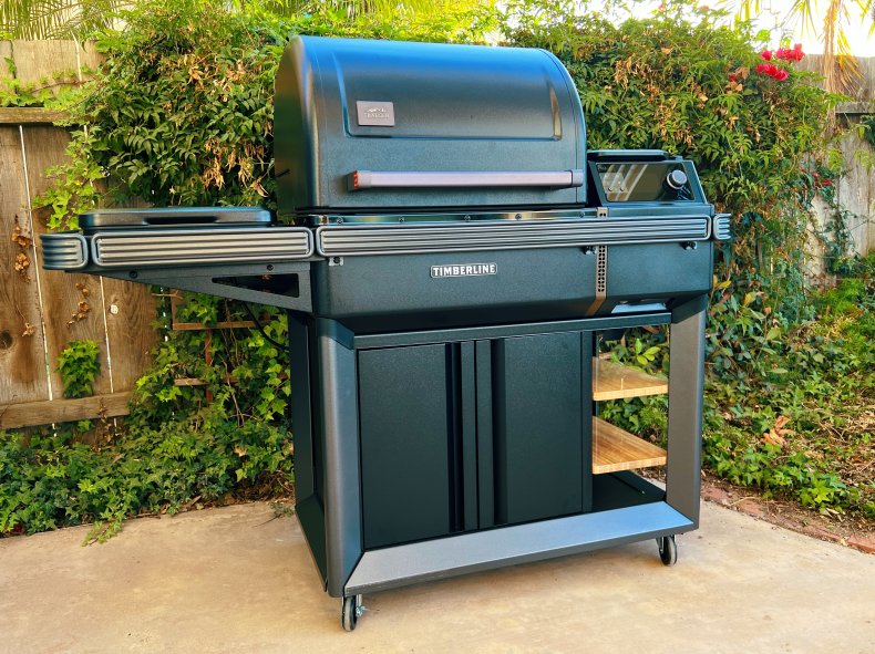 Traeger Timberline