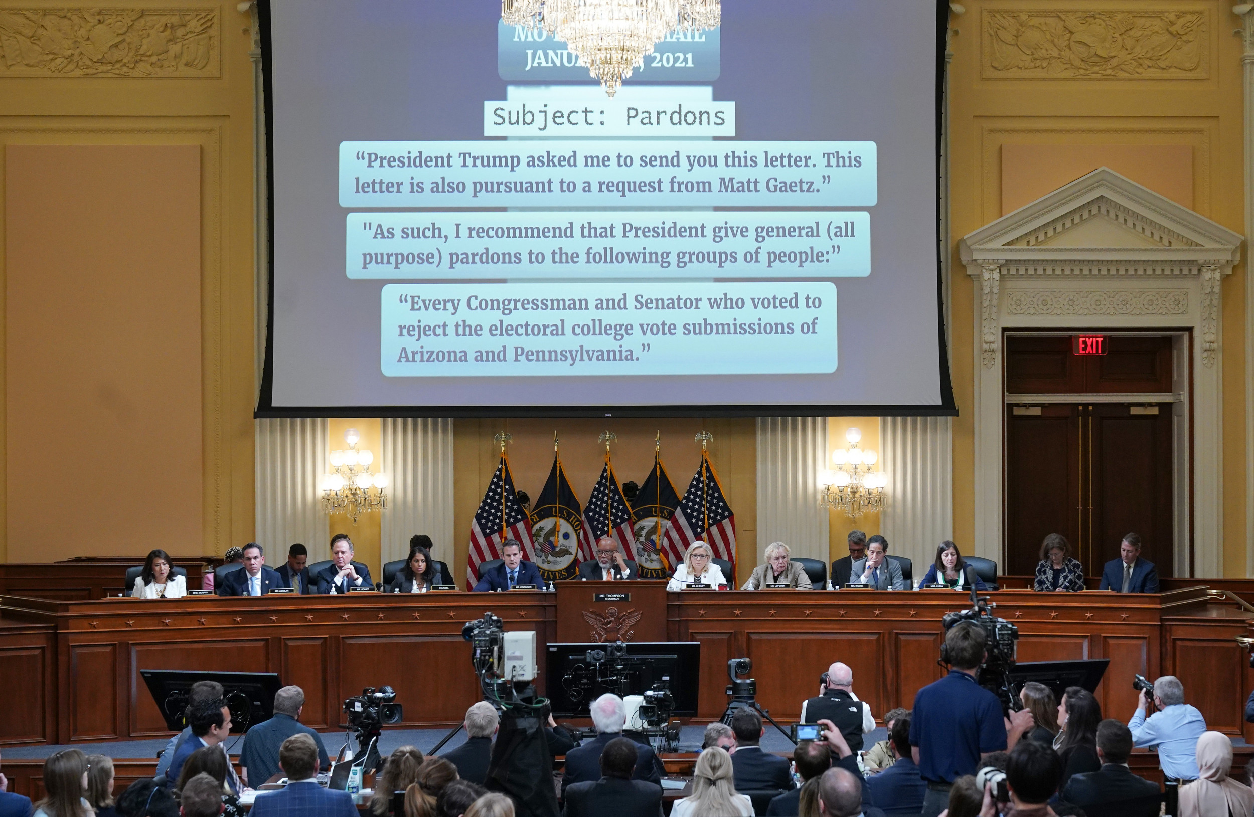 Jan 6 Committee Schedule Time How To Watch Tuesday s Surprise Hearing