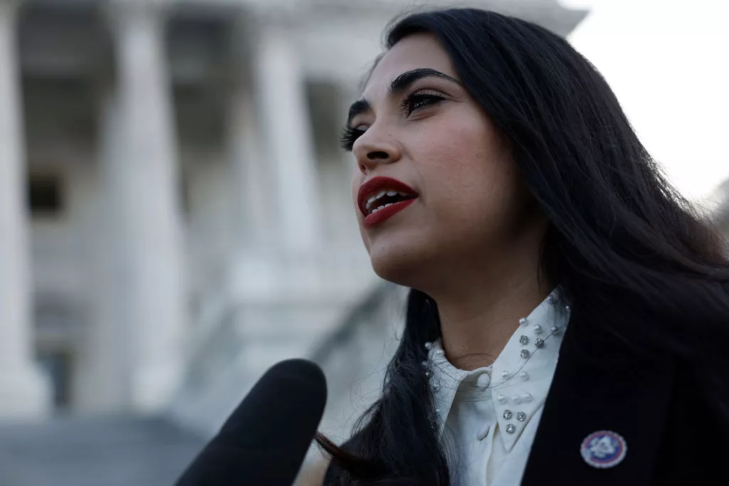 Mayra Flores: Attacked By Democrats 'Because I Was Born In Mexico' - Vimarsana News
