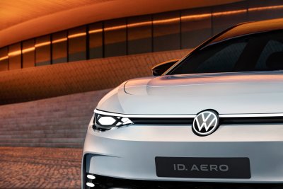 Volkswagen ID. Aero Volkswagen ID. Aero
