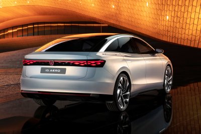 Volkswagen ID. Aero Volkswagen ID. Aero
