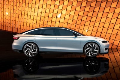 Volkswagen ID. Aero Volkswagen ID. Aero