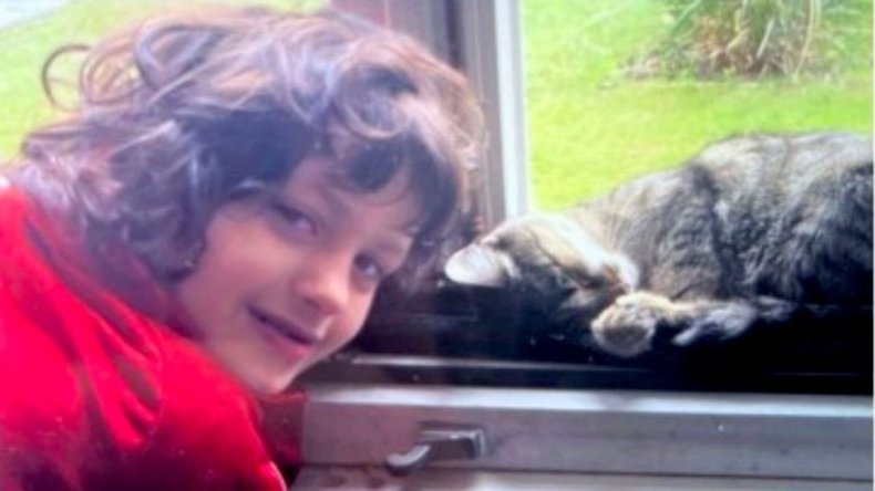 Joe stuck in sewer near parents' home