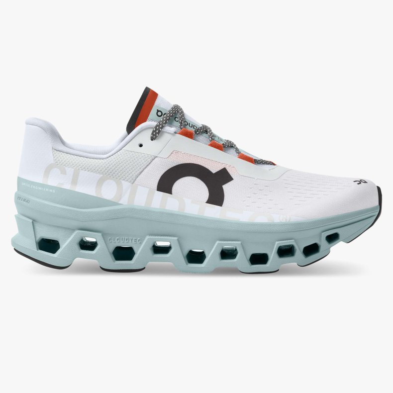 On Cloudmonster