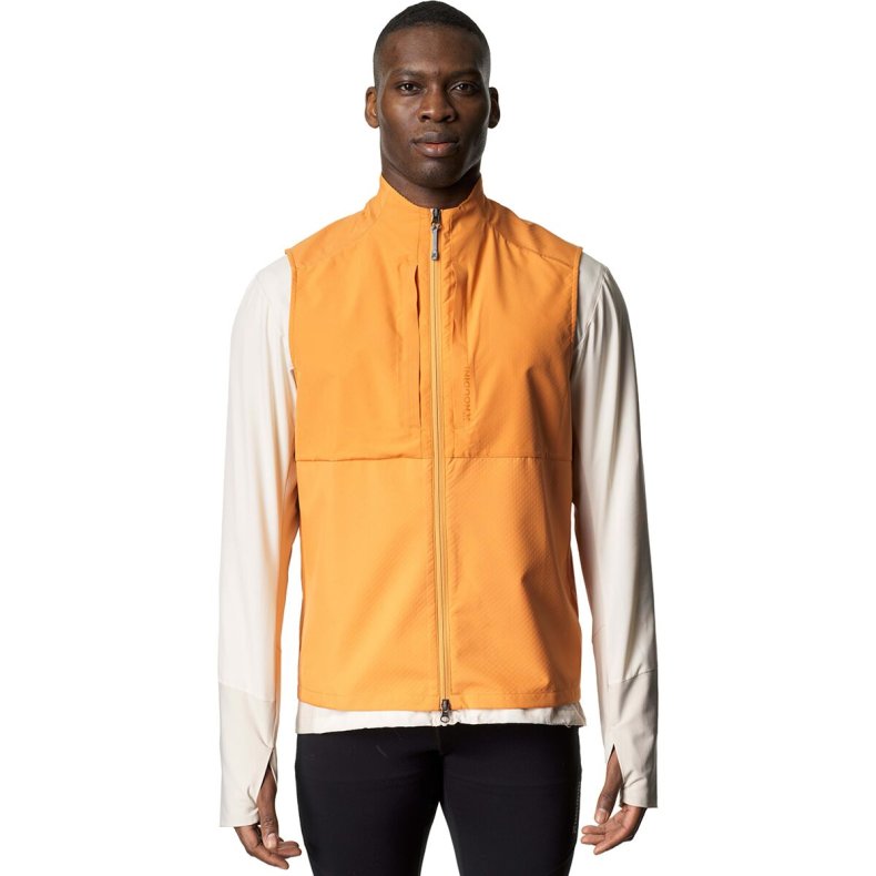 Houdini Pace Hybrid Vest