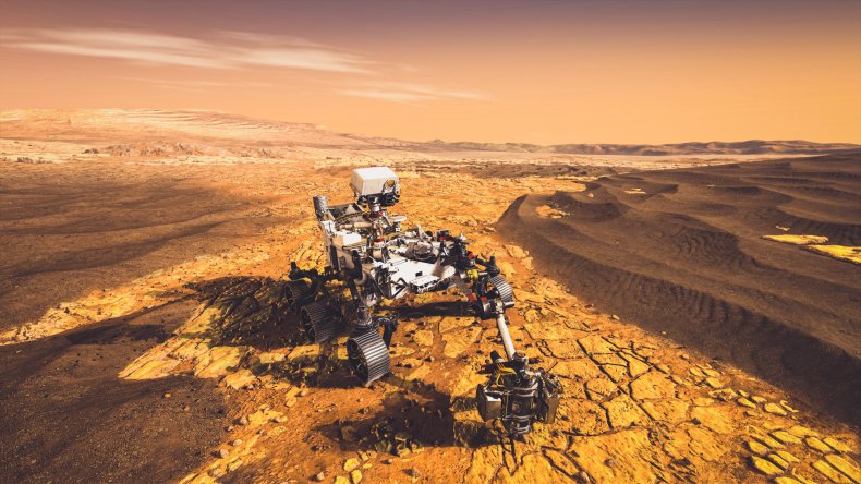 mars