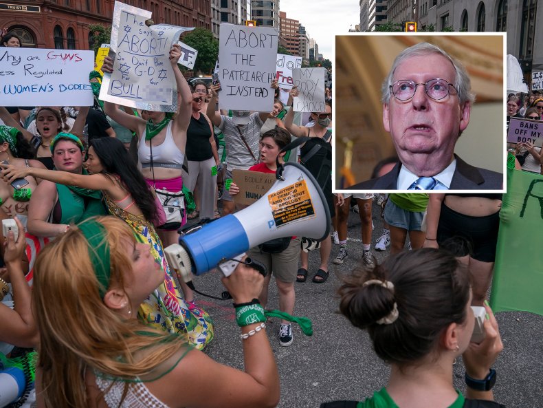 Mitch McConnell