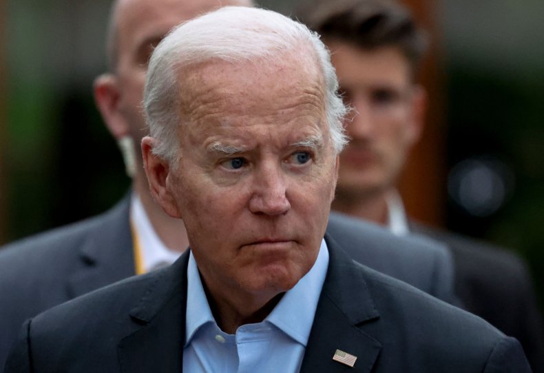 Joe Biden's Global Ratings Decline In Survey