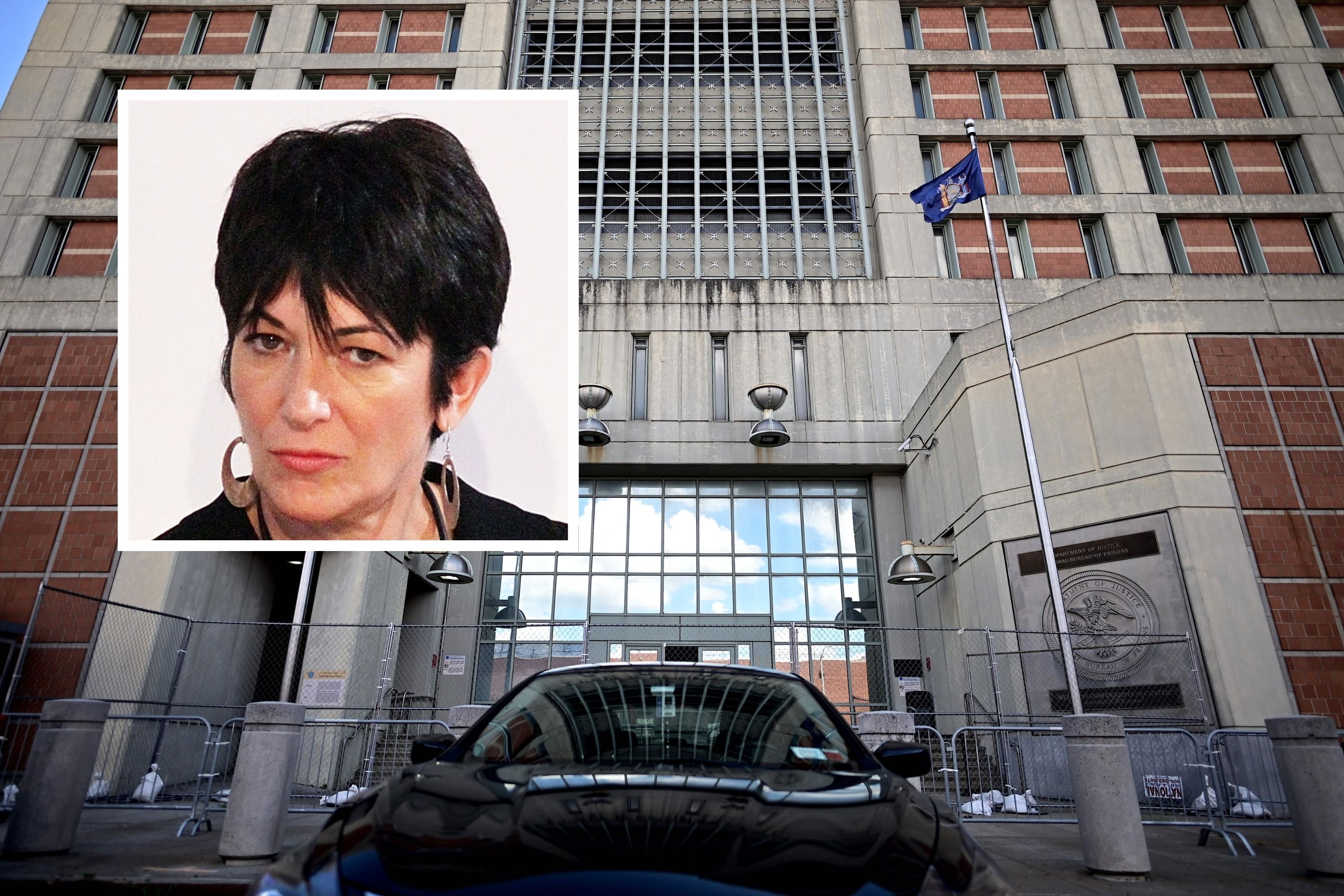 Ghislaine Maxwell Jailed for 20 Years After Grooming Girls for Epstein