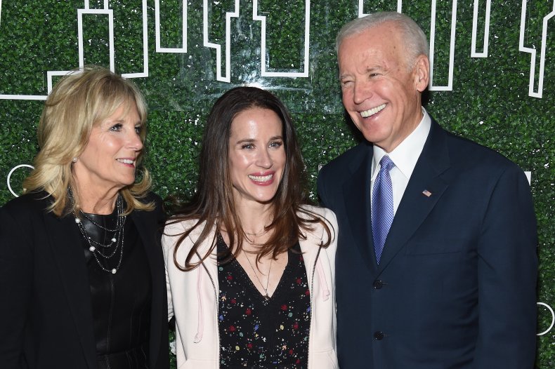 Biden family