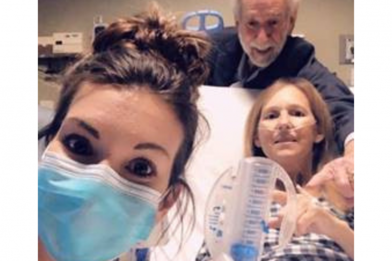 Mandy Hale's Friends Ghosted Her