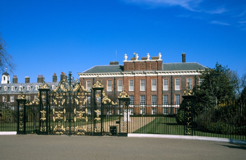 Kensington Palace South Front