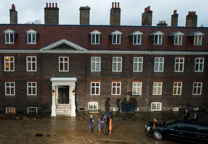 Kensington Palace Apartment 1a