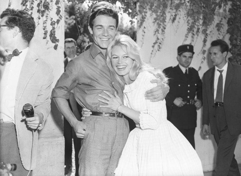 Brigitte Bardot