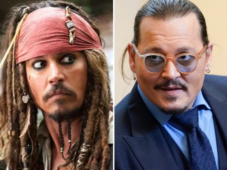 What Johnny Depp's Rep Has Said About Actor Returning to 'Pirates of the  Caribbean'