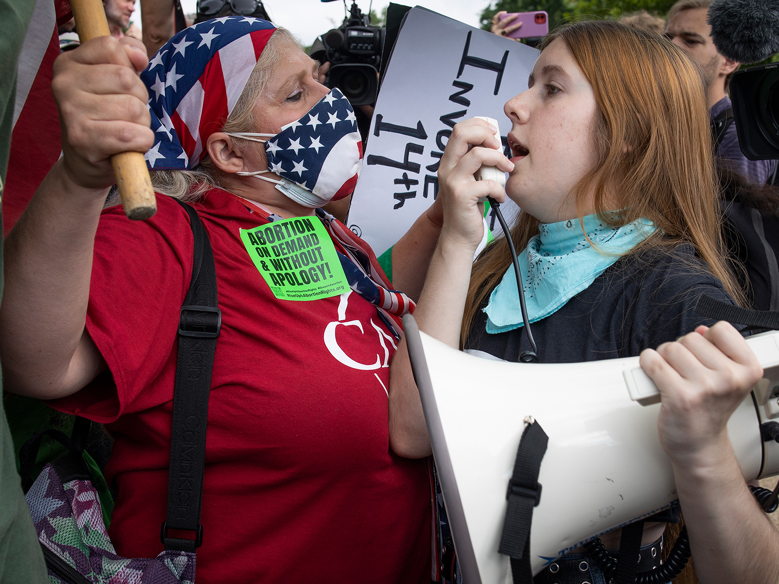 White House Warns Against Providing Abortions on Federal Land
