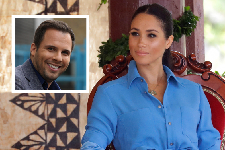 Meghan Markle Critic Dan Wootton Commentary