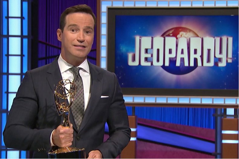 Former "Jeopardy!" host Mike Richards