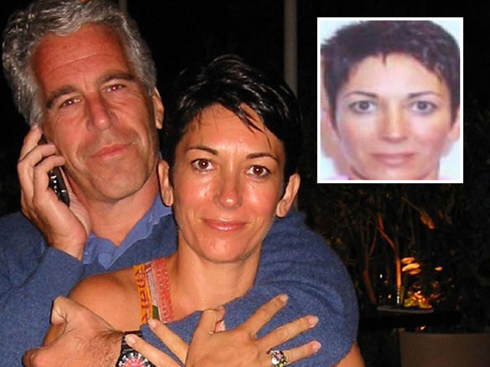 Ghislaine Maxwell Given 20 Years in Sex Trafficking Case