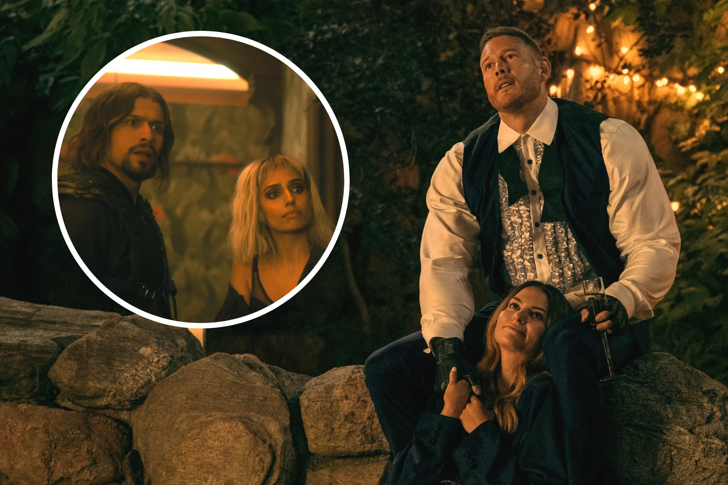 'Umbrella Academy' Cast Talk Luther's Marriage, Diego Being a Dad, and More - Vimarsana News