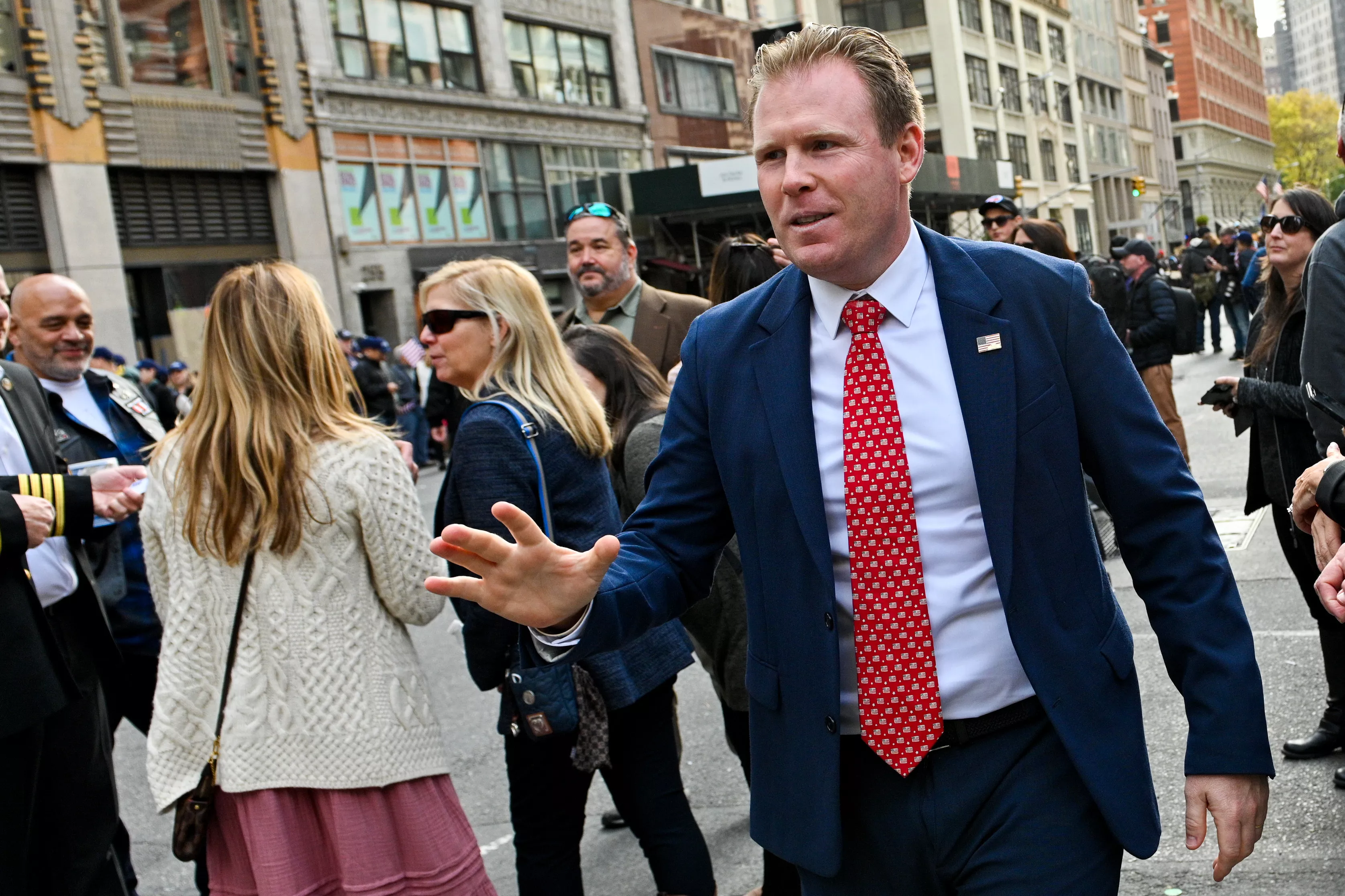 Andrew Giuliani Chances of Beating Democrats, According to Polls - Vimarsana News