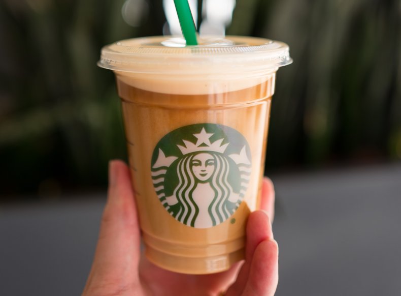 Starbucks Nitro Cold Brew