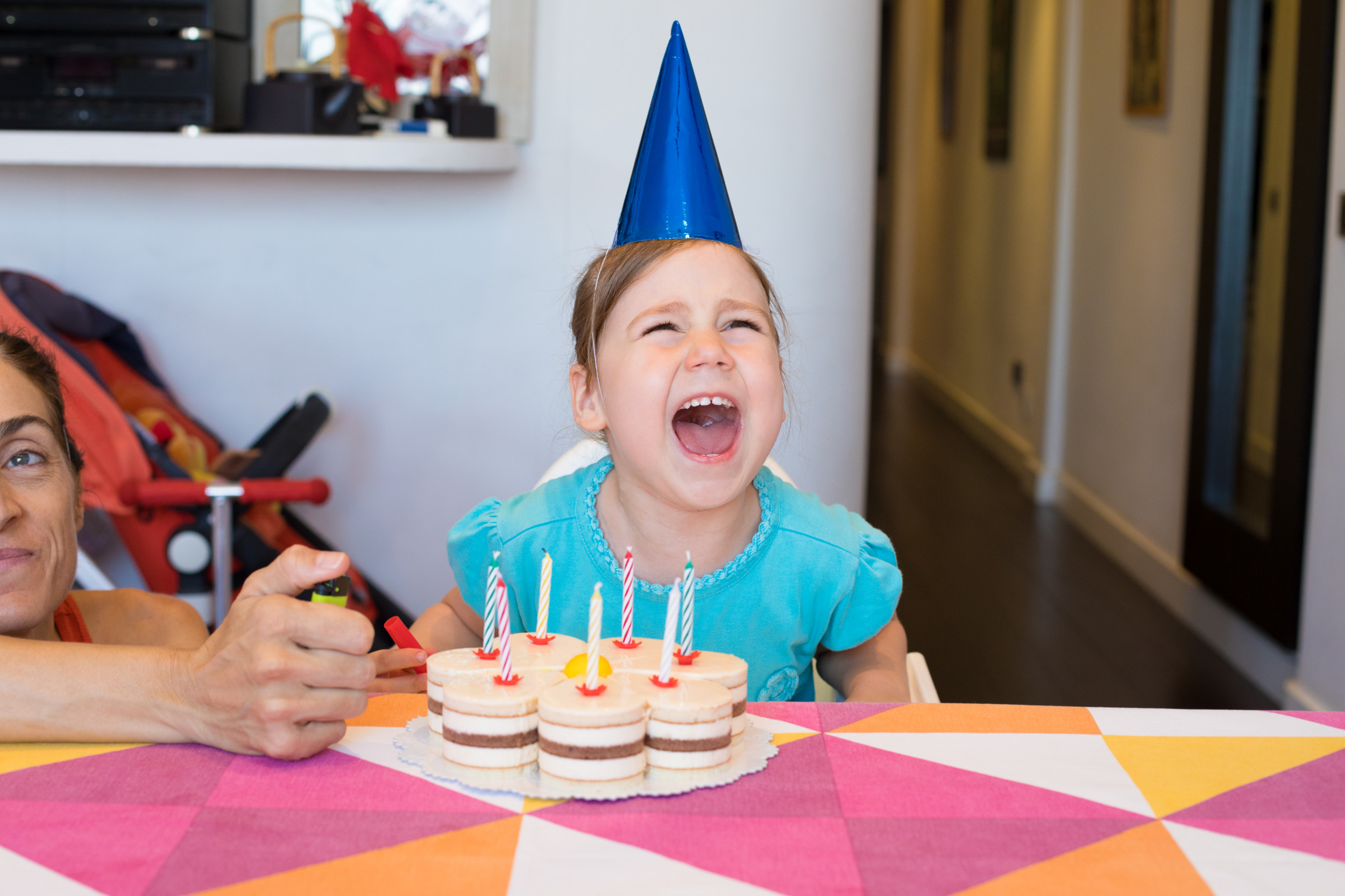 Woman Praised For Kicking Out Spoiled Kid And Her Mom From Birthday Party