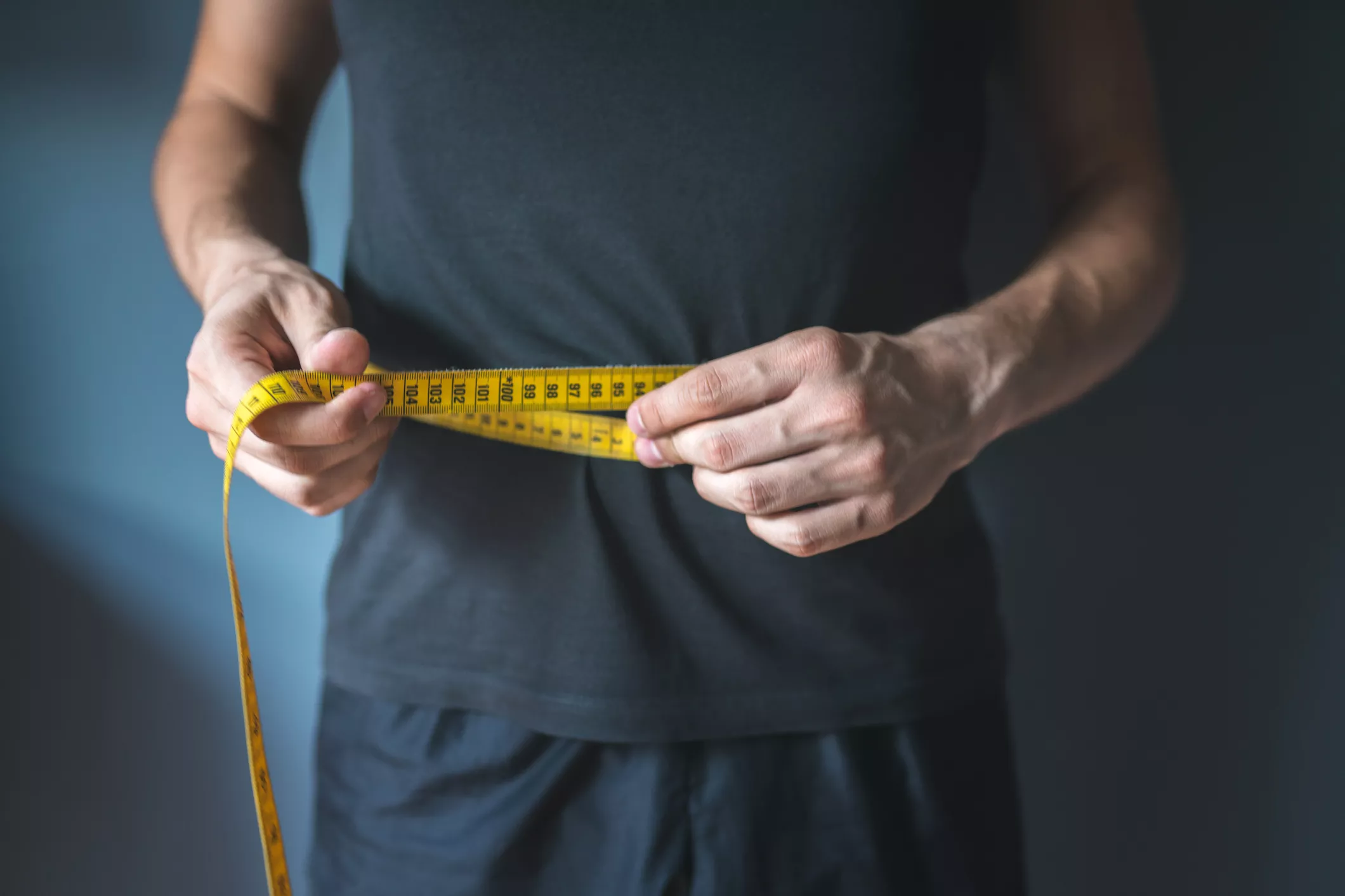 Man Reveals How He Quit Bad Habits and Lost Half His Weight - Vimarsana News