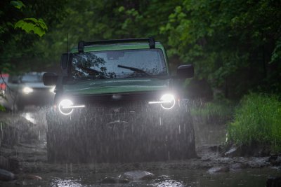 2022 Ford Bronco Everglades 2022 Ford Bronco Everglades