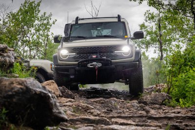 2022 Ford Bronco Everglades 2022 Ford Bronco Everglades