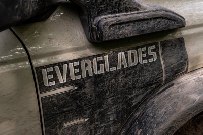 2022 Ford Bronco Everglades 2022 Ford Bronco Everglades