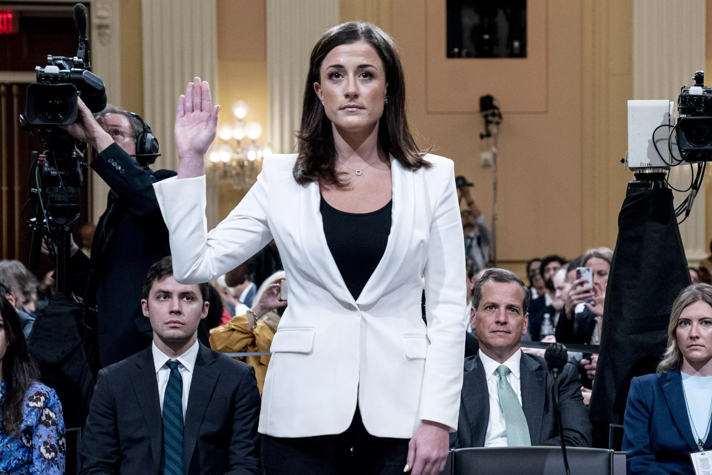 Jan 6. Hearing Live Updates: How to Watch Sixth Hearing - Vimarsana News