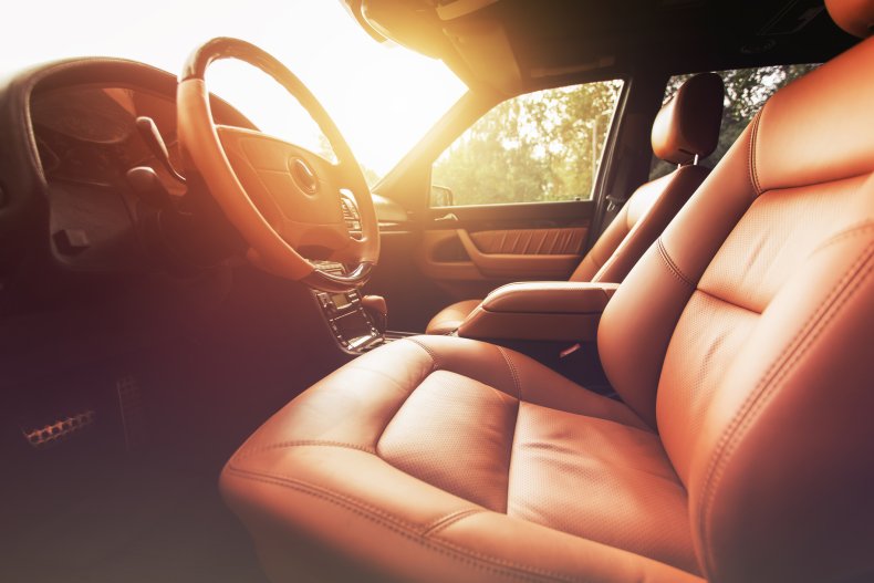 Seventh child to die in hot car