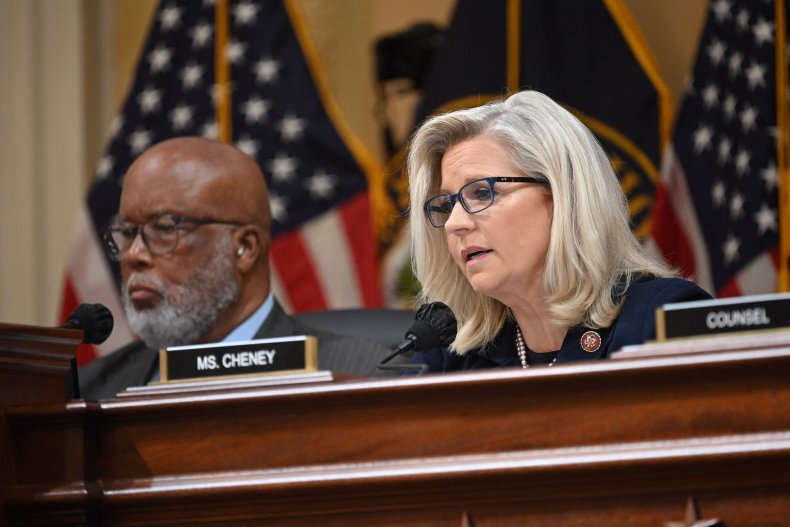 Rep. Liz Cheney closing statement