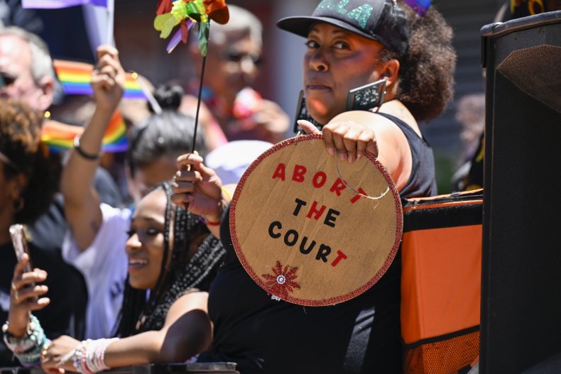 Abort the Court