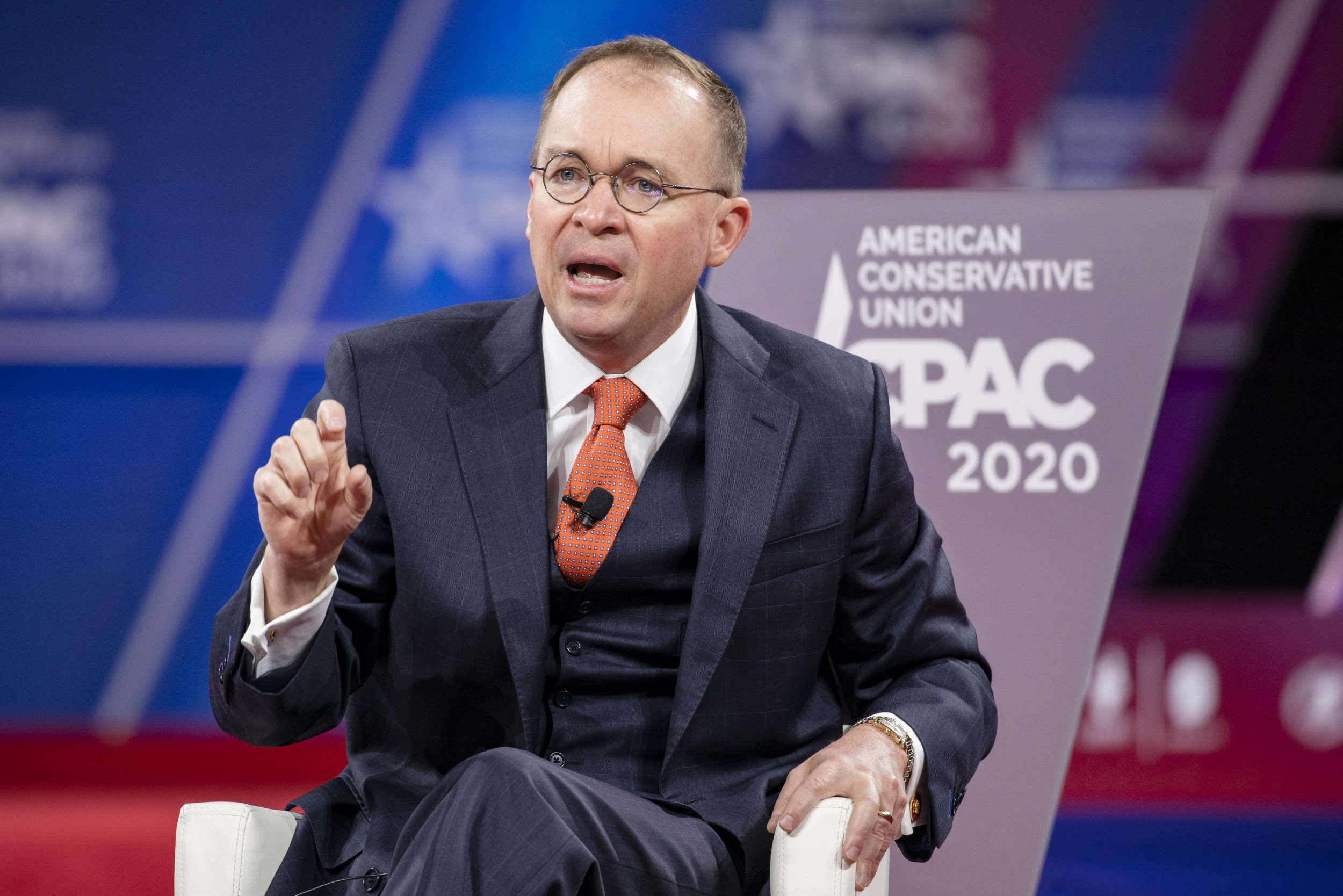 Ex-Trump Official Mulvaney Believes Jan. 6 Testimony Will Only Get Worse