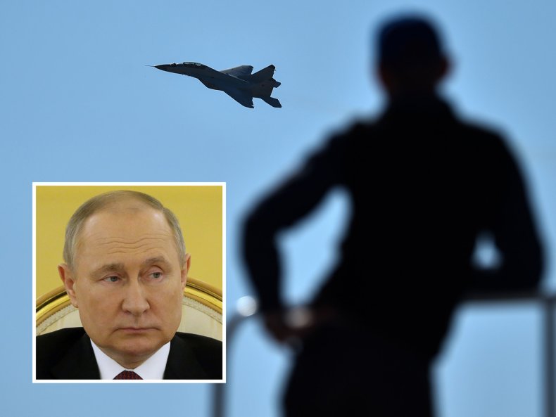 Vladimir Putin