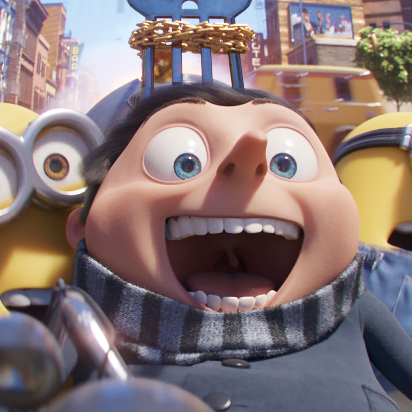 Minions: The Rise of Gru' Soundtrack: All the Songs in Animated Film