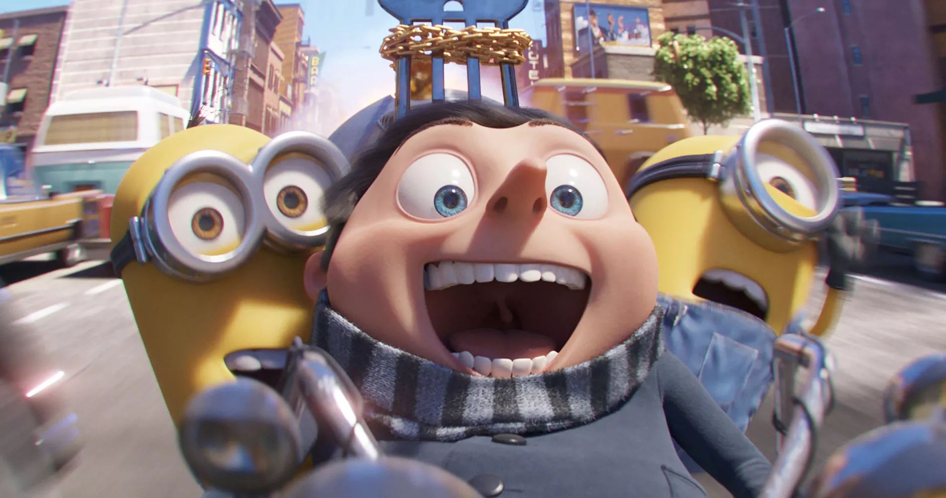 'Minions: The Rise of Gru' Soundtrack: All the Songs in Animated Film - Vimarsana News