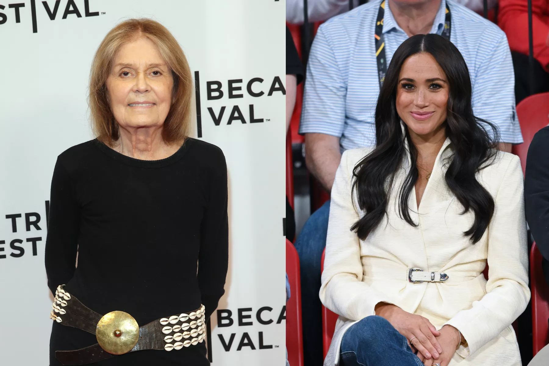 Gloria Steinem Says White Replacement Fears at Heart of Abortion Bans - Vimarsana News