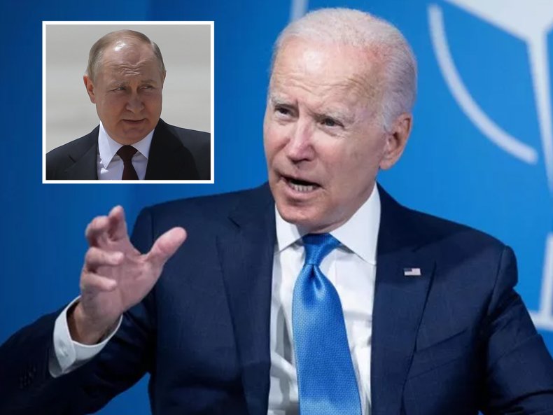 Joe Biden NATO