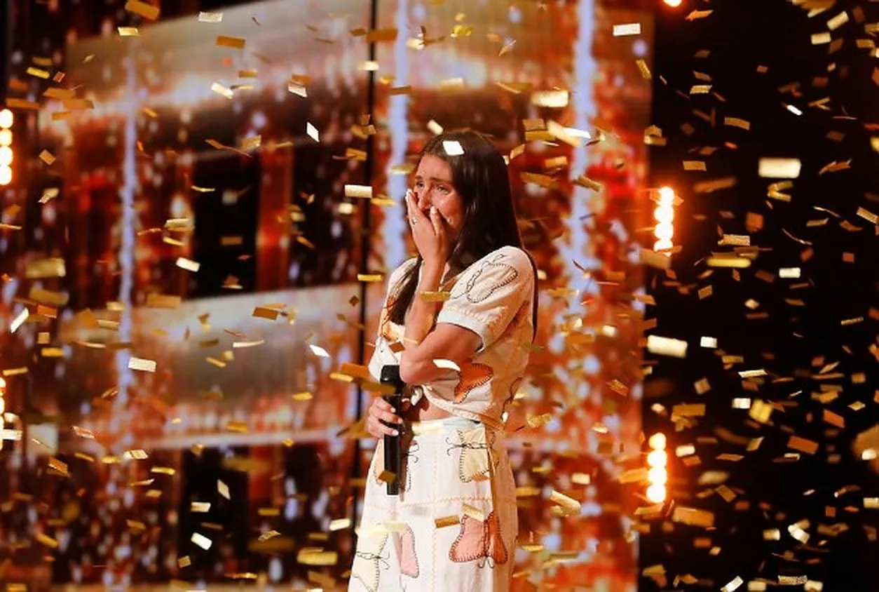 Who Is Lily Meola? Meet the 'America's Got Talent' 2022 Golden Buzzer Act - Vimarsana News