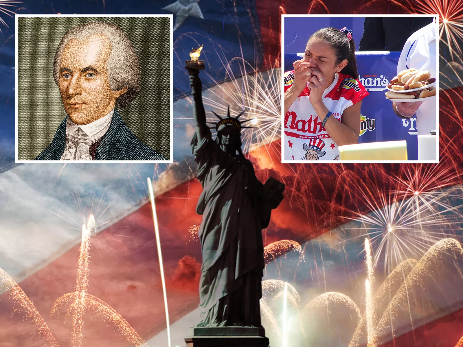 How to Celebrate July 4th: Surprising Independence Day Traditions - Vimarsana News