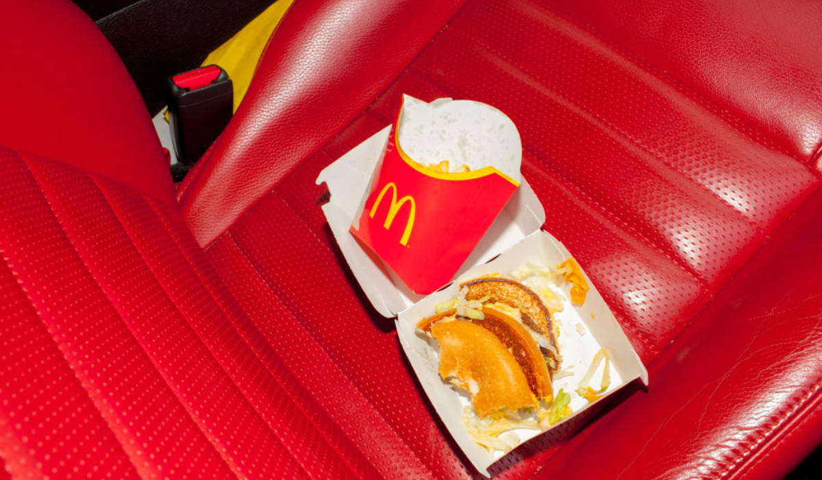 Man's McDonald's Meal Tipped Off Border Patrol to Alleged Meth ...