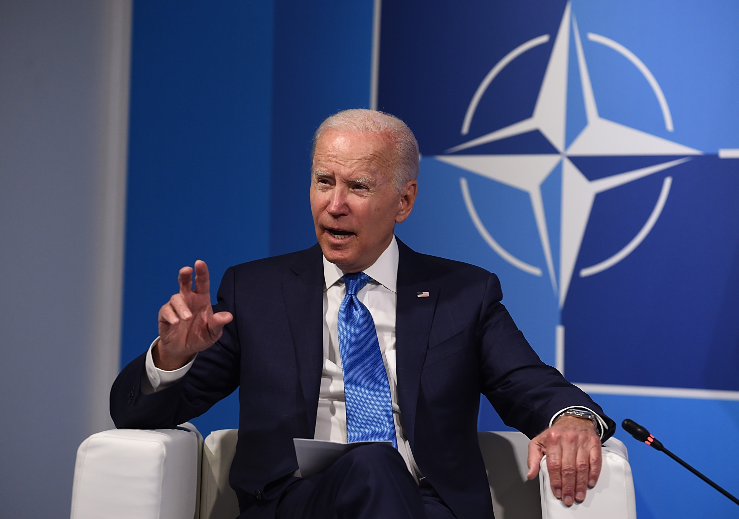 Biden Will Have to Admit the Economy Is in a Recession: Economist