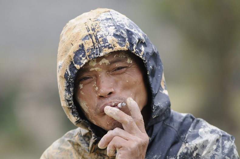Rare Earth Mining in China