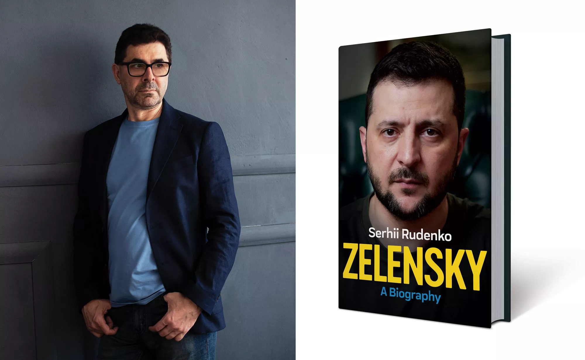 New Zelensky Biography Reveals First Meeting With Putin: 'Bundle of Nerves' - Vimarsana News