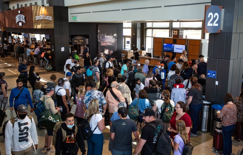 Austin Airport